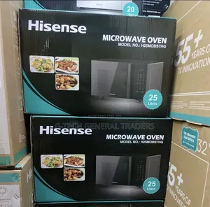 Hisense 25L Digital Microwave Oven