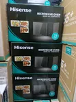 Hisense 25L Digital Microwave Oven - 2
