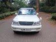 Lexus LX 470 AWD 2001 Nyeupe - 3