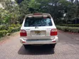 Lexus LX 470 AWD 2001 Nyeupe - 4