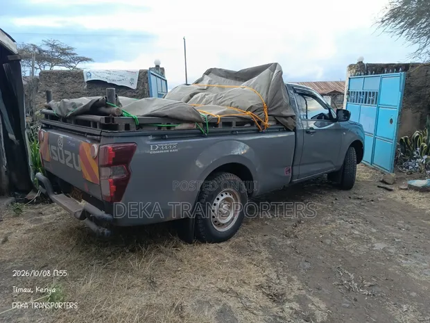 DEKA TRANSPORTERS - Cargo & Delivery Services - 1