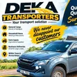 DEKA TRANSPORTERS - Cargo & Delivery Services - 2