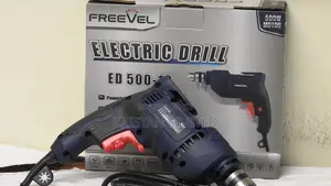 FREEVEL 500W Mashine ya Kuchimba Umeme