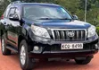 Toyota Land Cruiser Prado 3.0 TD 2011 Matt Black - 2