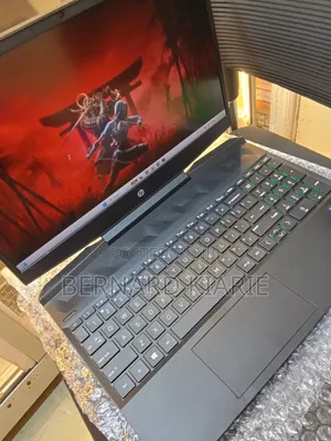 HP Pavilion Gaming Laptop 15-dk2xxx 16GB i7 HDD+SSD 1.5TB