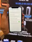 Apple iPhone X 256GB Blue - 3