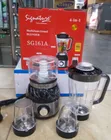 Signature Blender 4-in-1 1.8L 1000W Silver - 1