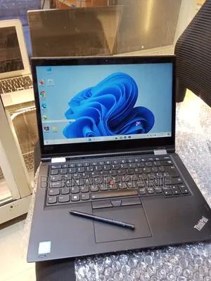 Lenovo ThinkPad X380 Yoga Laptop - 8GB RAM, 256GB SSD