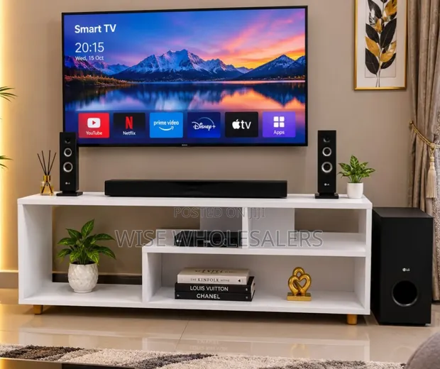 Mexico Modern TV Stand - 1
