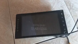 Eurotec Android Touch Screen 8 Inch