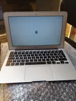 Apple MacBook Air 2013 13" Intel Core i7 4GB RAM 256GB SSD - 4