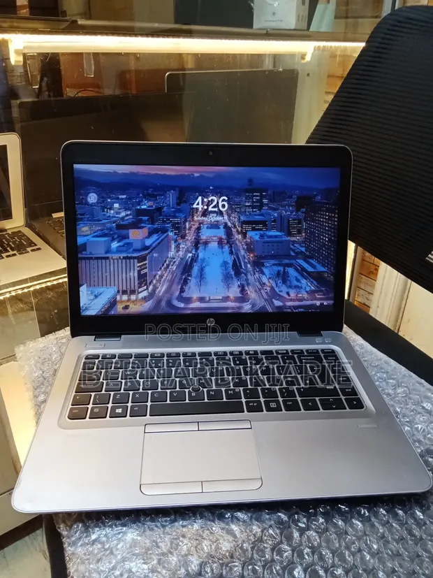 Laptop HP EliteBook 745 G4 8GB RAM 640GB Hifadhi - 1