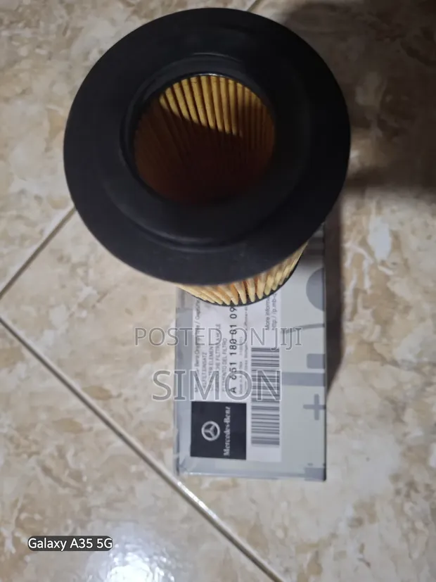 Mercedes Sprinter 651 Air Cleaner - 1