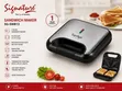 Signature Sandwich Maker - 1