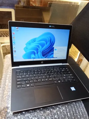 HP 430 G5 Laptop 8GB RAM, Intel Core i5, 256GB SSD