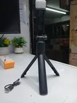 Brand New Selfie Stick with Tripod & LED Light - 3