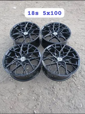Rims za HRE 18 Inch (5x100 PCD)