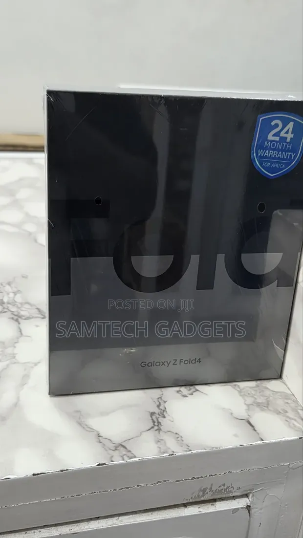 Samsung Galaxy Z Fold4 512GB Mpya Bluu - 1