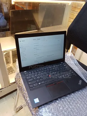 Lenovo ThinkPad X280 Laptop - Intel Core i5, 8GB RAM, 256GB SSD