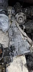 Gearbox ya 4GR kwa Toyota Mark X (2WD) - 1