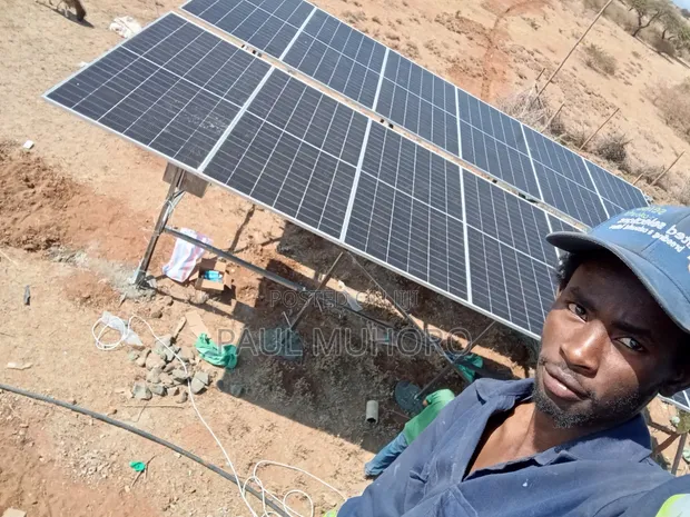 Borehole & Motor Technician - Servicing, Solar, Rewinding - 1