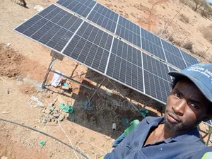 Teknisheni wa Borehole & Motor - Huduma, Solar, Rewinding