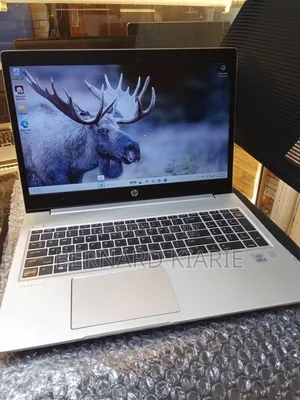 Laptop HP ProBook 450 G7 - 8GB RAM, 1.5TB HDD+SSD