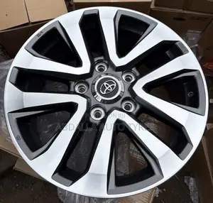Magurudumu ya Toyota V8 - Inch 20 (Set ya 4)