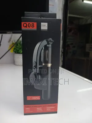 Q08 Gimbal Stabilizer for Smartphones