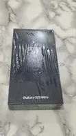 Samsung Galaxy S23 Ultra 256GB Mpya Nyeusi - 1