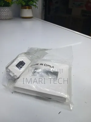 HDMI Faceplate - Single Port