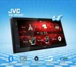 JVC KW-M150BT Double-DIN Multimedia Receiver - 2