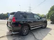 Toyota Land Cruiser Prado 2.8 TX-L 2019 Black - 3