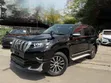 Toyota Land Cruiser Prado 2.8 TX-L 2019 Black - 4