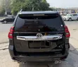 Toyota Land Cruiser Prado 2.8 TX-L 2019 Black - 5