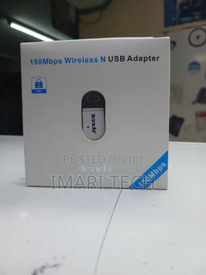 Tenda W311M 150Mbps Wireless N USB Adapter