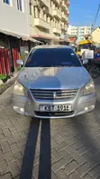 Toyota Premio 2006 Nyeupe - 5