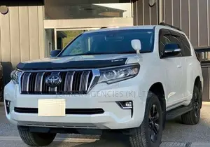 2020 Toyota Land Cruiser Prado Diesel