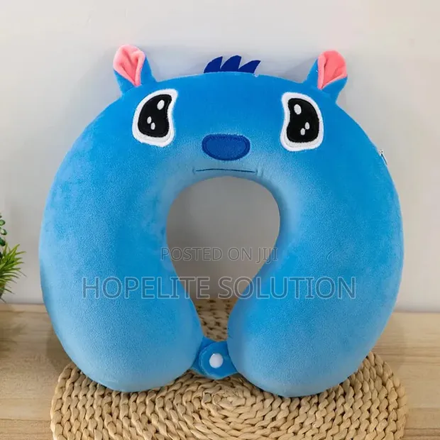 Neck Pillow Nzuri - 1