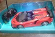RC Lamborghini Convertible Car 1:18 - Red - 1