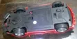 RC Lamborghini Convertible Car 1:18 - Red - 2