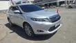 Toyota Harrier 2014 Silver - 2