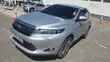 Toyota Harrier 2014 Silver - 3