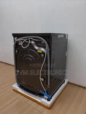 TCL 12kg/8kg Mashine ya Kufulia na Kukausha Mbele