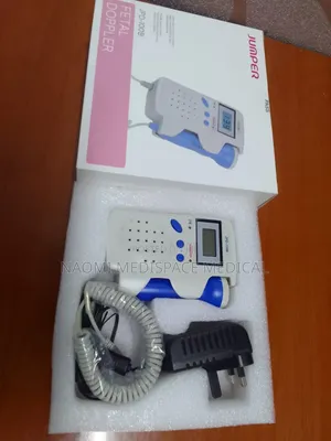 Portable Fetal Doppler - Mpya Kabisa