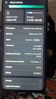 Realme C75 256GB Black - 2