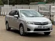 Toyota Axio 2014 Silver - 2