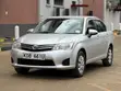 Toyota Axio 2014 Silver - 4