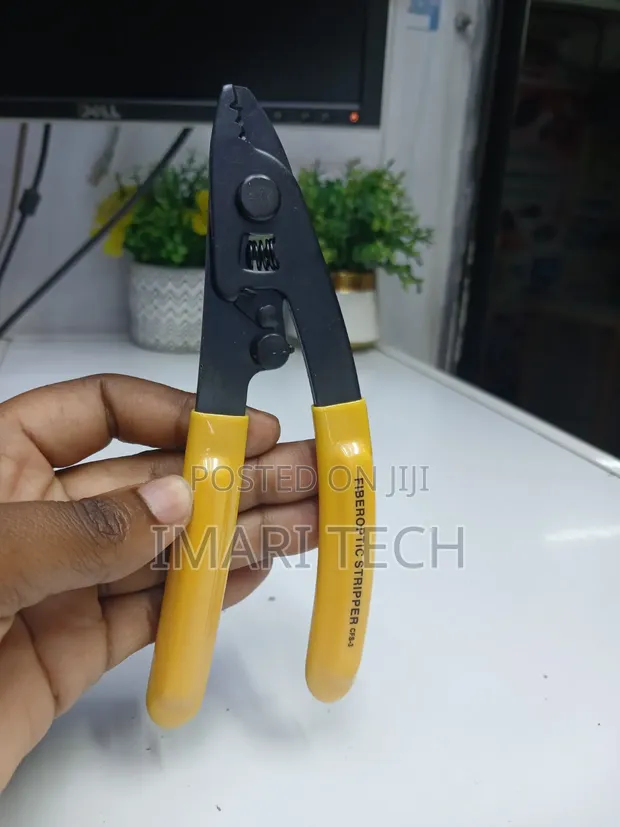 Fiber Optic Cable Stripper - Brand New - 1