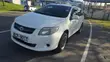Toyota Corolla Fielder 2010 White - 1